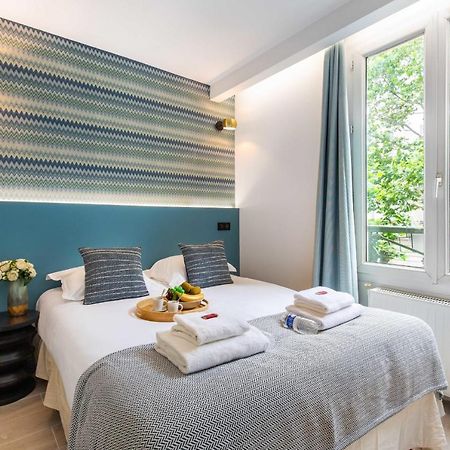 Cosy Studio - Parc Des Expositions Tour Eiffel 12 Apartment Paris Exterior photo
