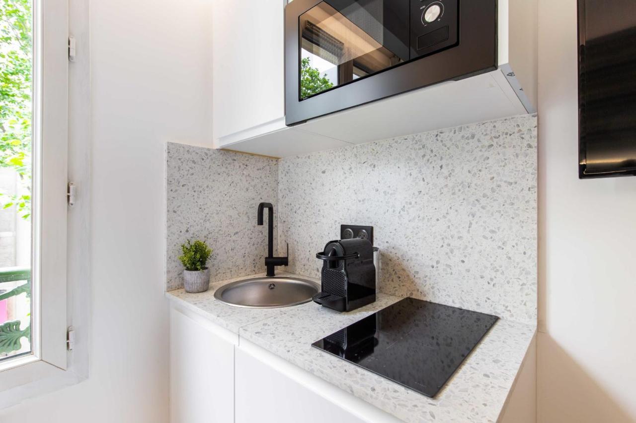 Cosy Studio - Parc Des Expositions Tour Eiffel 12 Apartment Paris Exterior photo