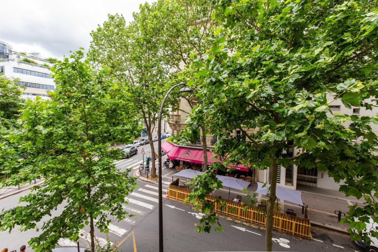 Cosy Studio - Parc Des Expositions Tour Eiffel 12 Apartment Paris Exterior photo