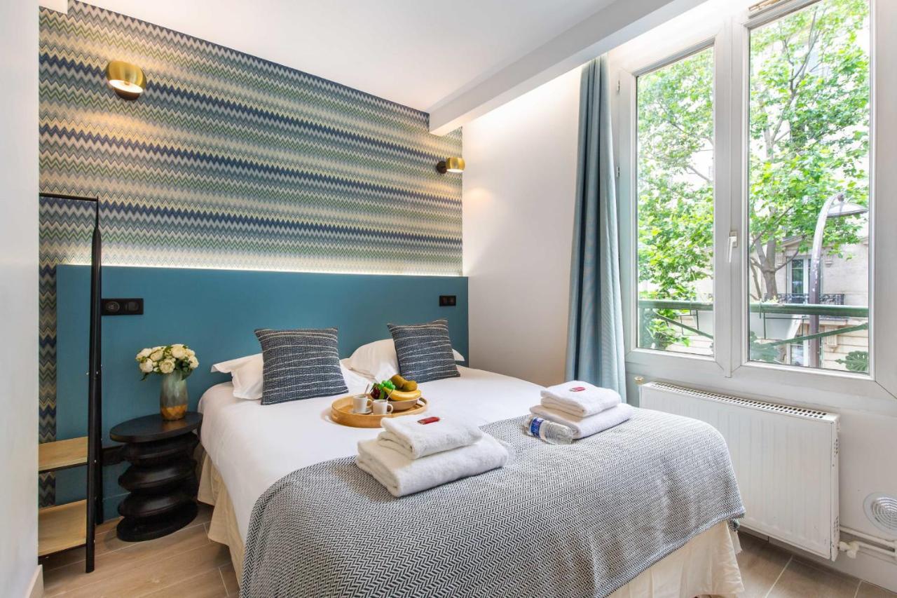 Cosy Studio - Parc Des Expositions Tour Eiffel 12 Apartment Paris Exterior photo